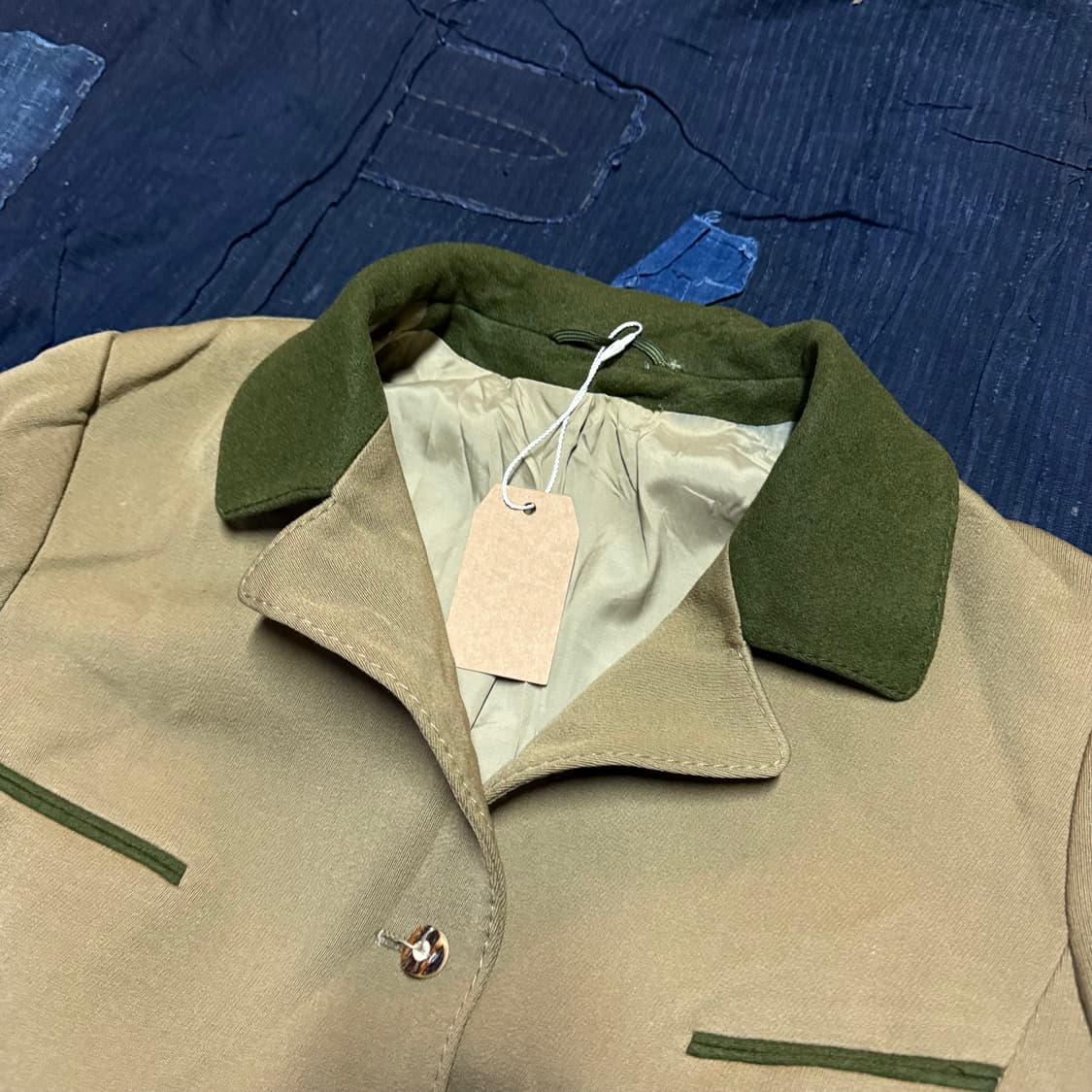 60-70's Tofana Modell 티롤리안 자켓 55-66 상품이미지2