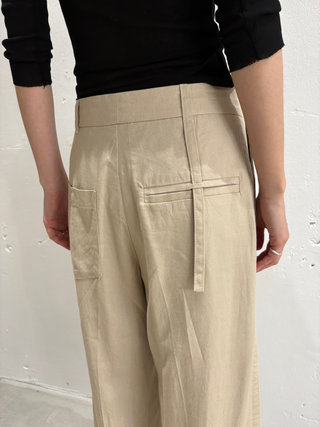 자크뮈스 22 S/S 팬츠 상품이미지4