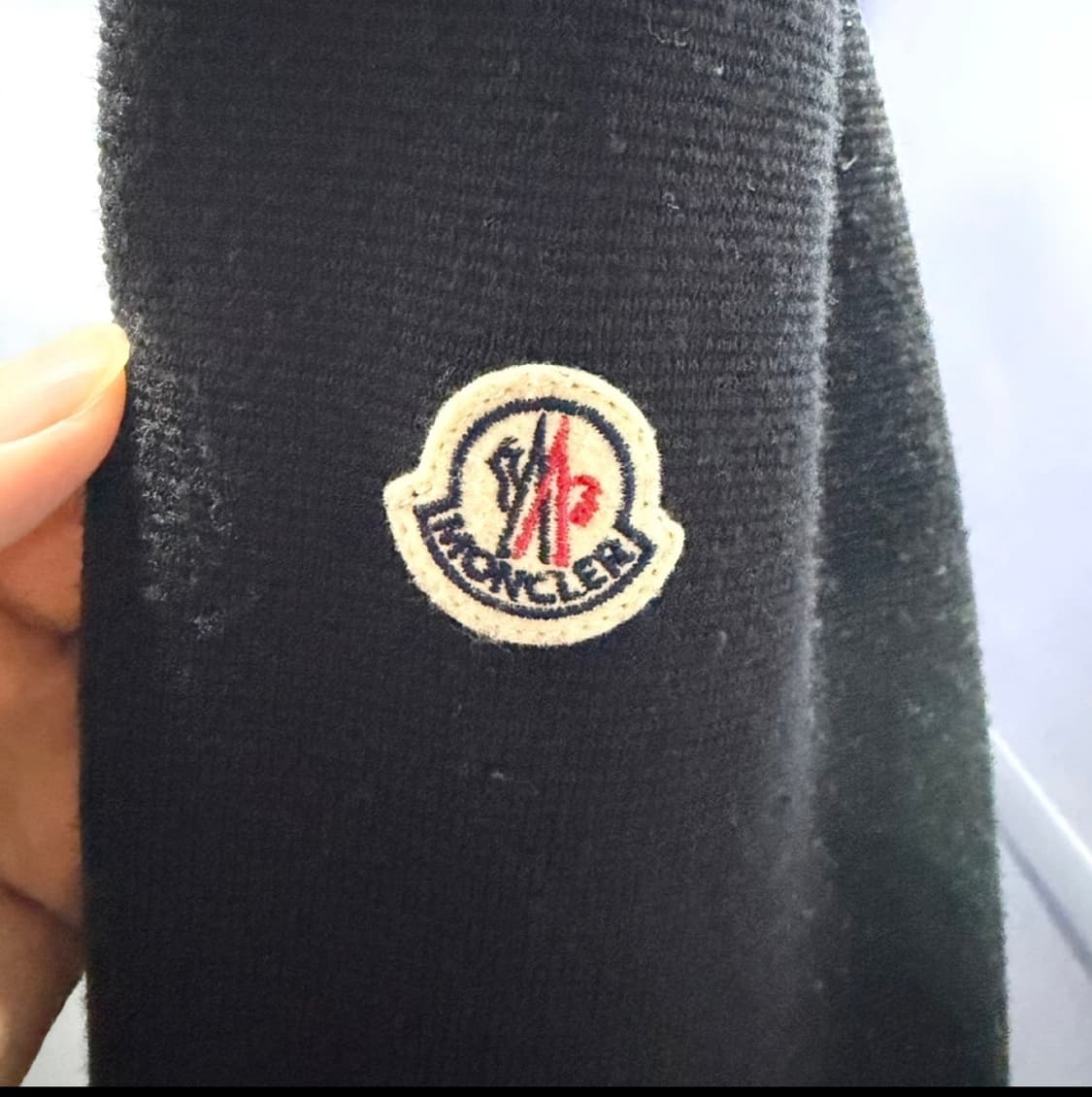 신형 몽클레어  니트 패딩  xl 상품이미지2