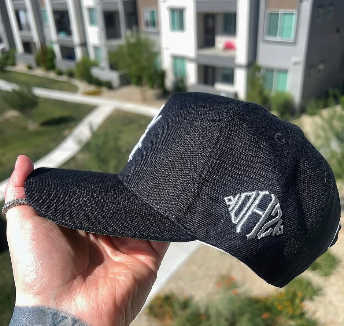 KILL THE HYPE 킬더하이프 업사이드다운 SOX 스냅백 상품이미지5