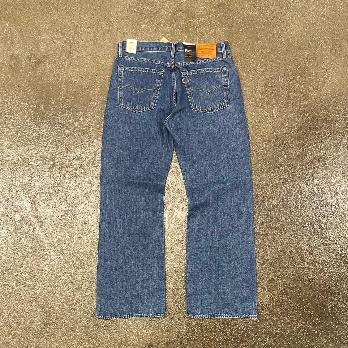 Levis567 릴렉스 플레어진 (36“) 상품이미지3