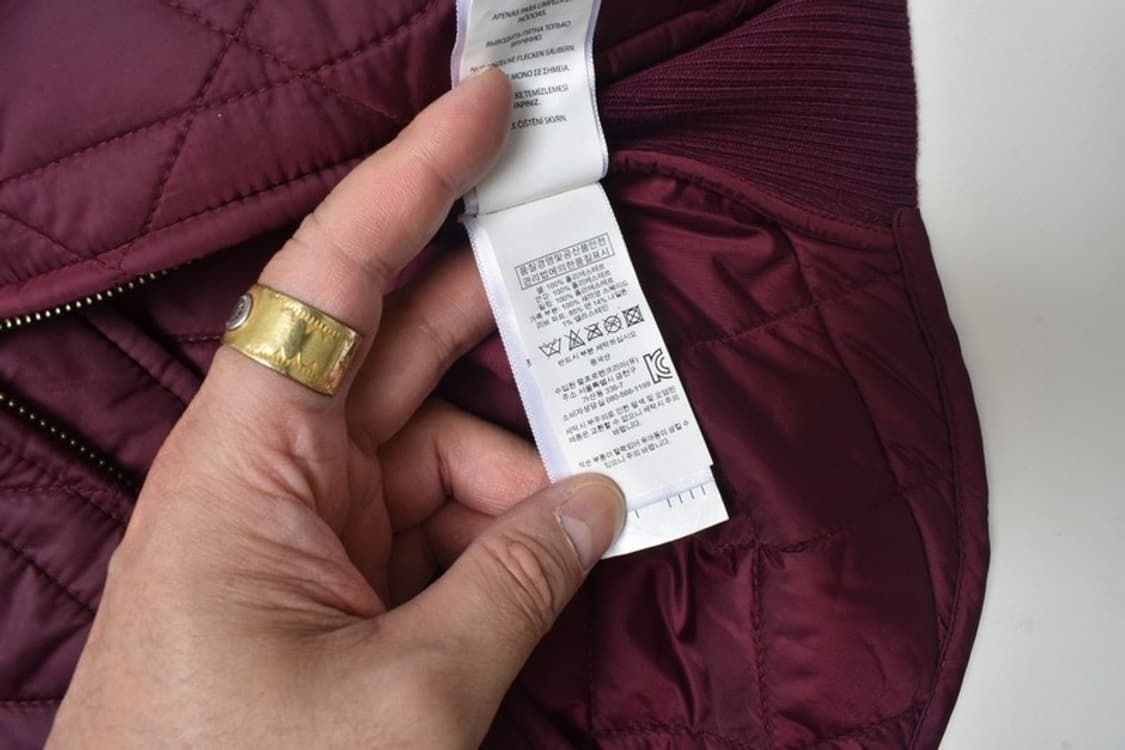 폴로 랄프포렌 와펜 퀼팅 베스트 조끼 M 상품이미지6