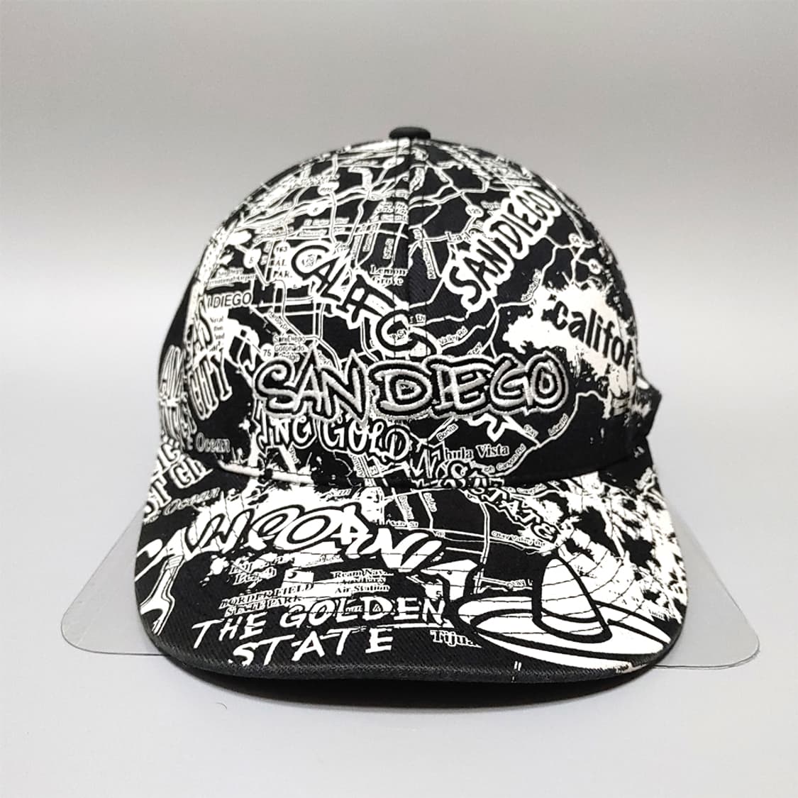 아메리칸 크라운 정품 모자 K-282 상품이미지2