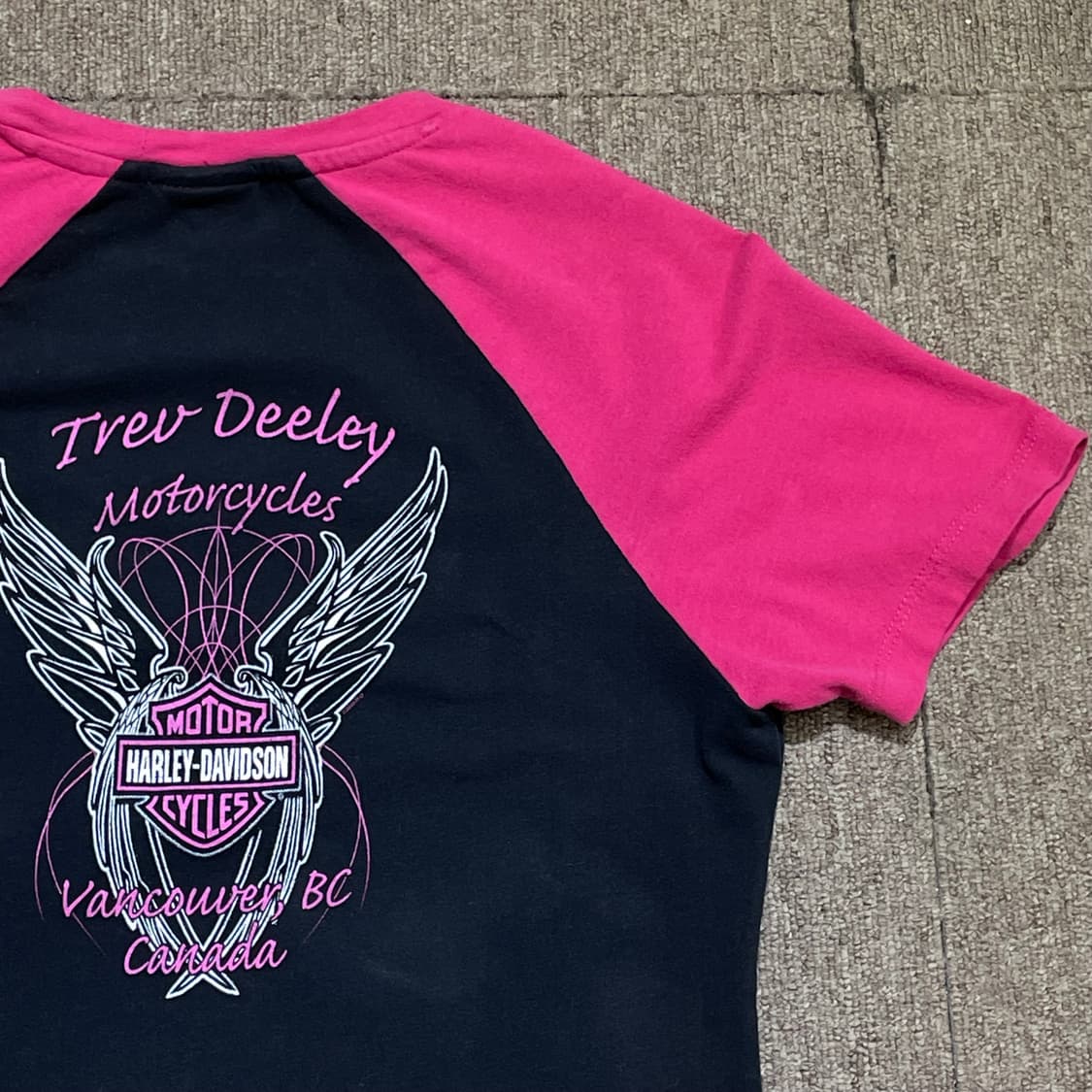 Harley Davidson 할리 데이비슨 나그랑 반팔티 상품이미지8