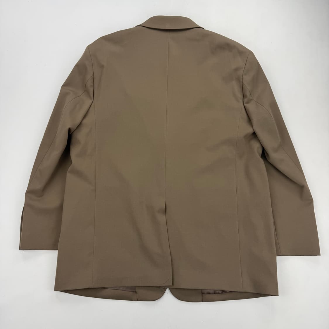 무탠다드 오버사이즈 블레이저 더스트베이지 상품이미지5