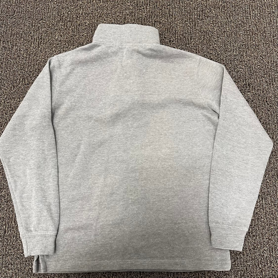 POLO 폴로 랄프로렌 신상 반집업 여성 니트 M 상품이미지6