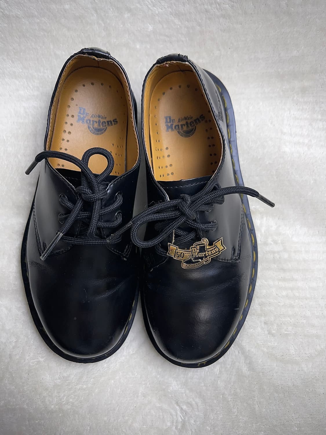 [36] 닥터마틴 1461 스무스 50주년 || 220-225 상품이미지2