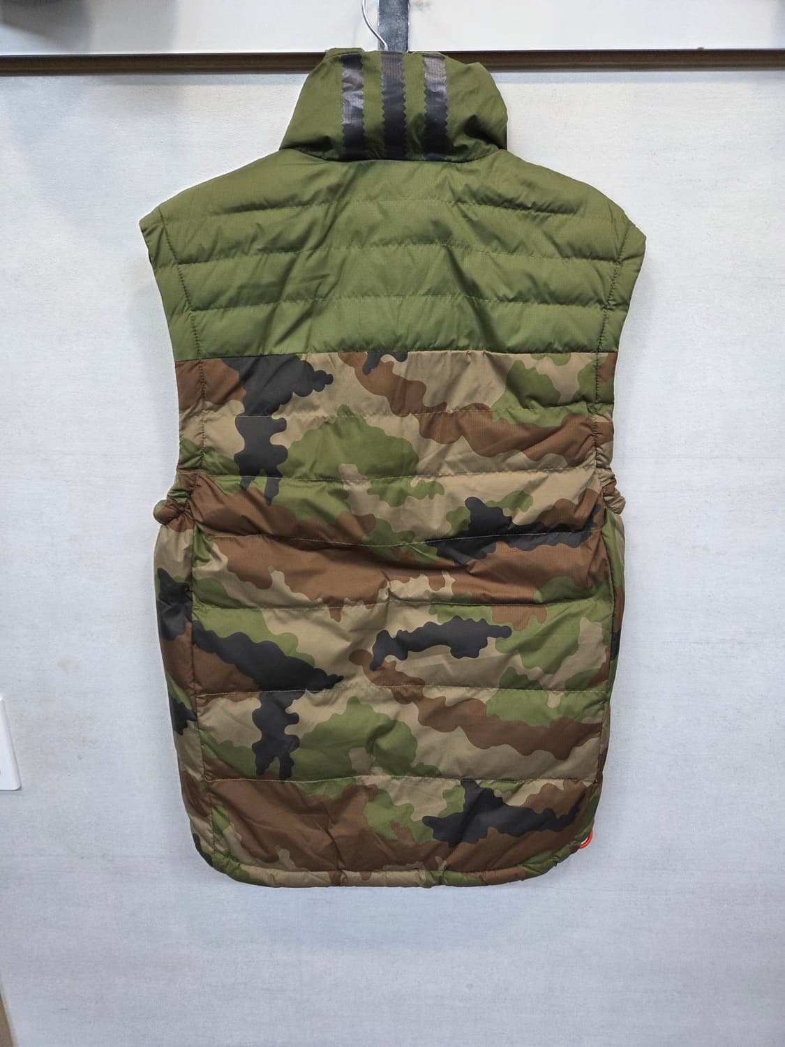 아디다스 카모 패딩조끼 95 상품이미지2