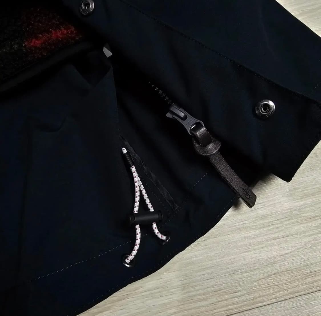 유니클로 jw앤더슨 밀리터리 파카 XXL 봉태규 상품이미지5