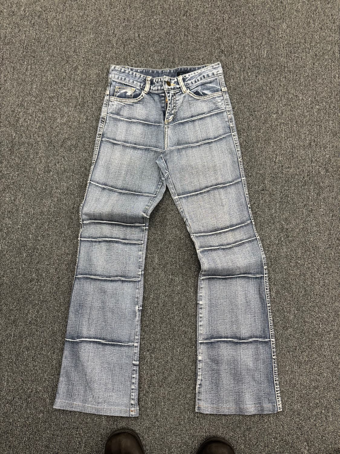 Japanese Vintage 부츠컷 팬츠 상품이미지1