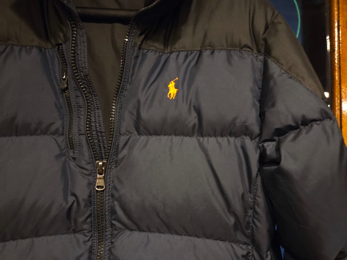 폴로랄프로렌 구스다운자켓  상품이미지4