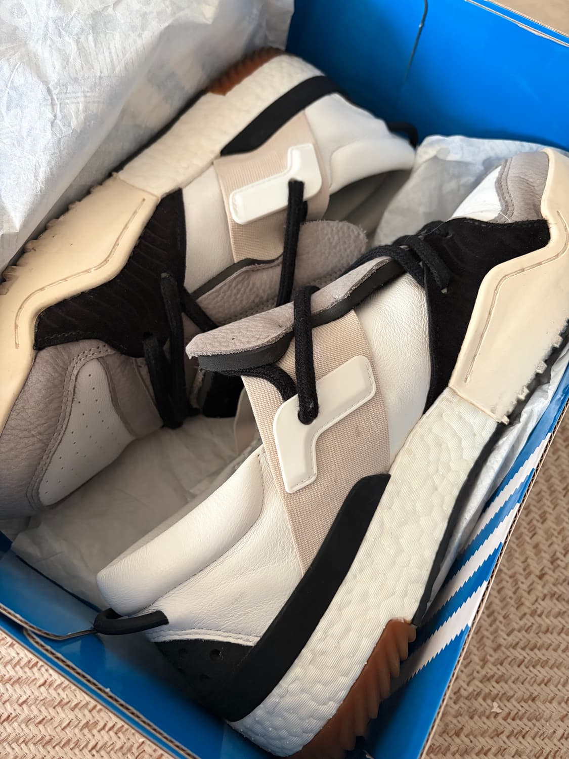 아디다스 오리지널스 x 알렉산더 왕 BBall Lo (adidas Ori 상품이미지2