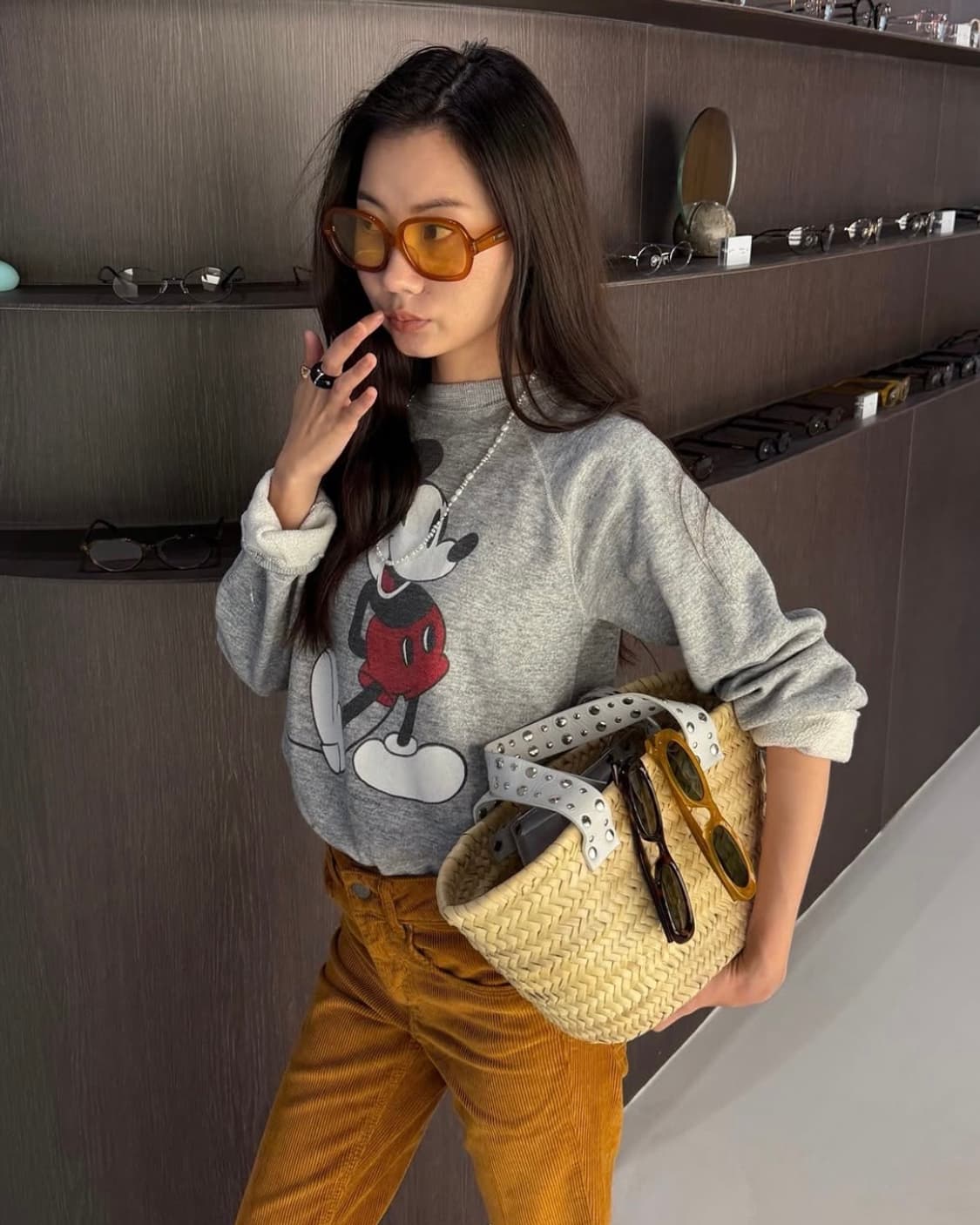 기마구아스 Verano Bag 베라노 스터드 백 상품이미지1