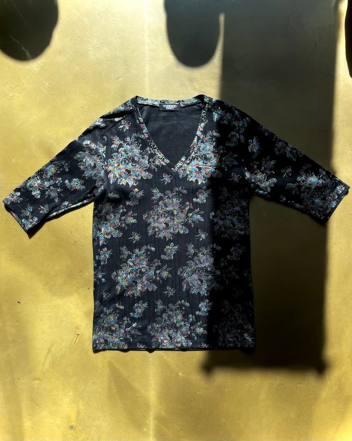TORNADO MART Archive Oriental Summer Top 상품이미지3