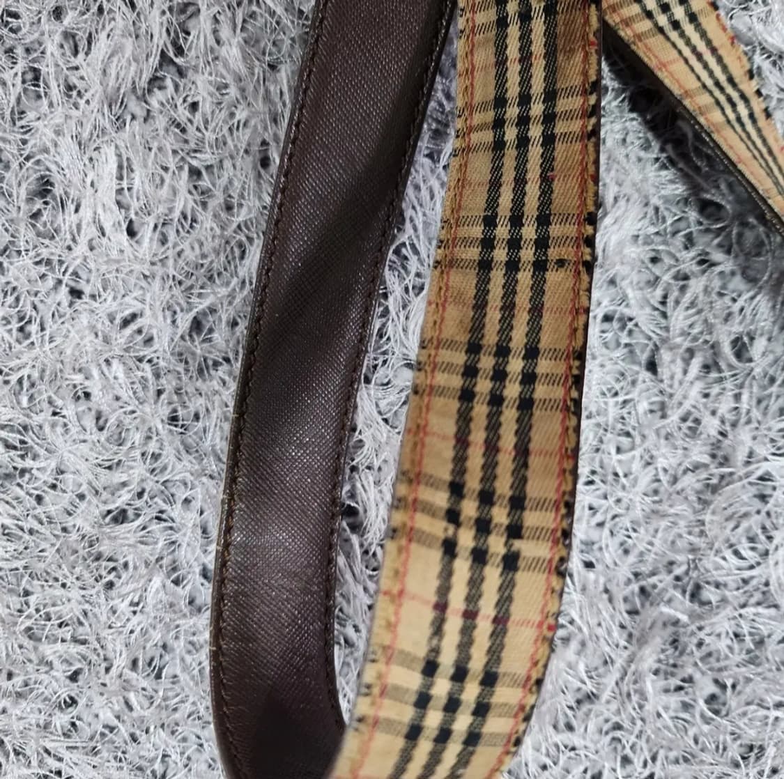 버버리 빈티지 숄더백 상품이미지6