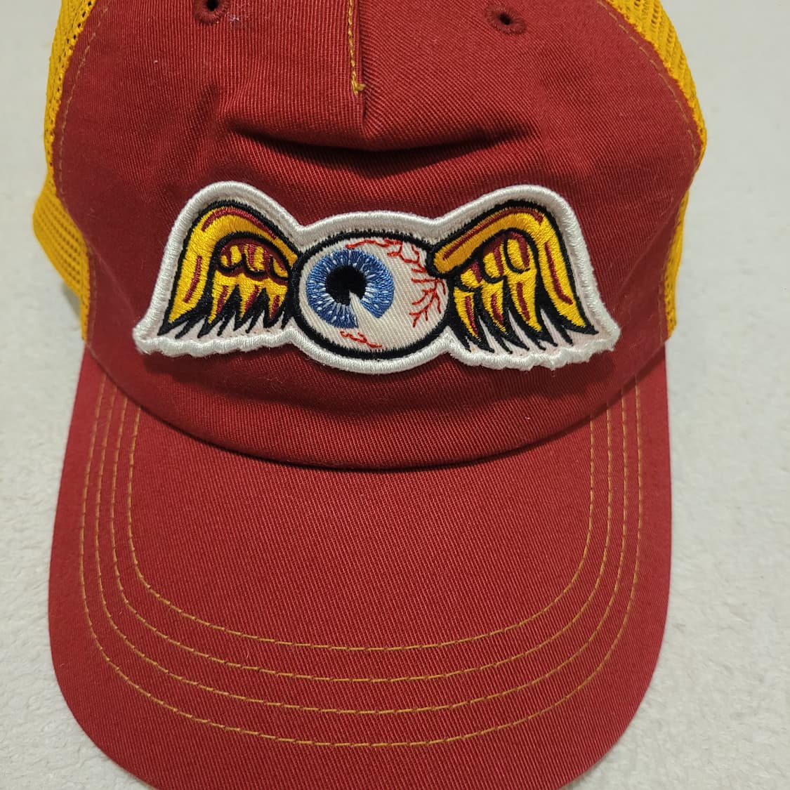 본더치 메쉬 트러커캡 상품이미지2