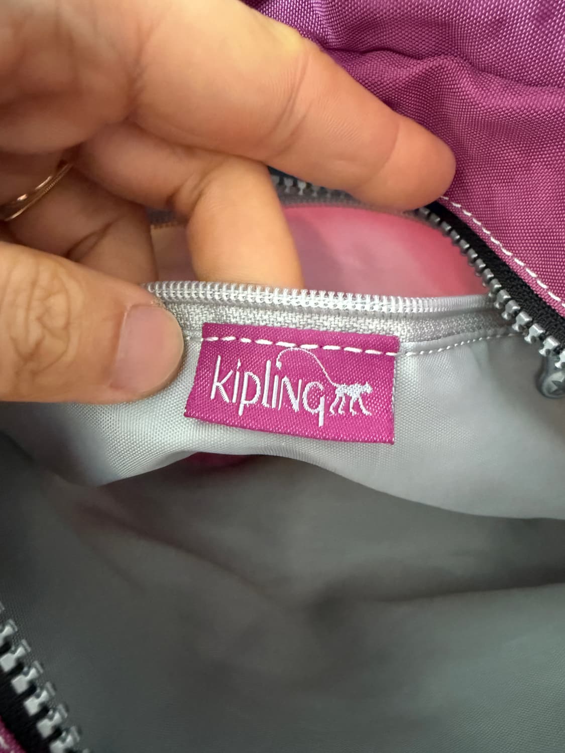 키플링(Kipling) 패치워크 숄더백 상품이미지8
