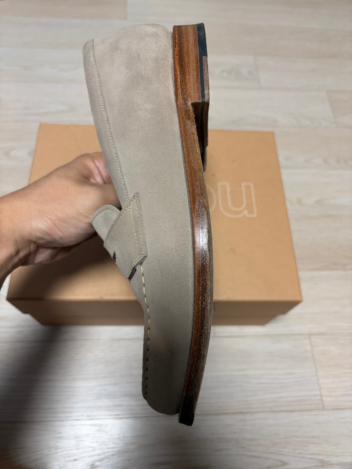 안드레스 샌드라 16453 페니로퍼 상품이미지8