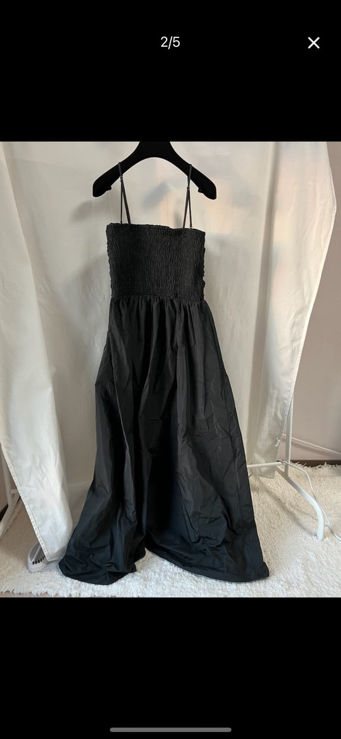 아르켓 타프타드레스(셀프웨딩) 상품이미지2