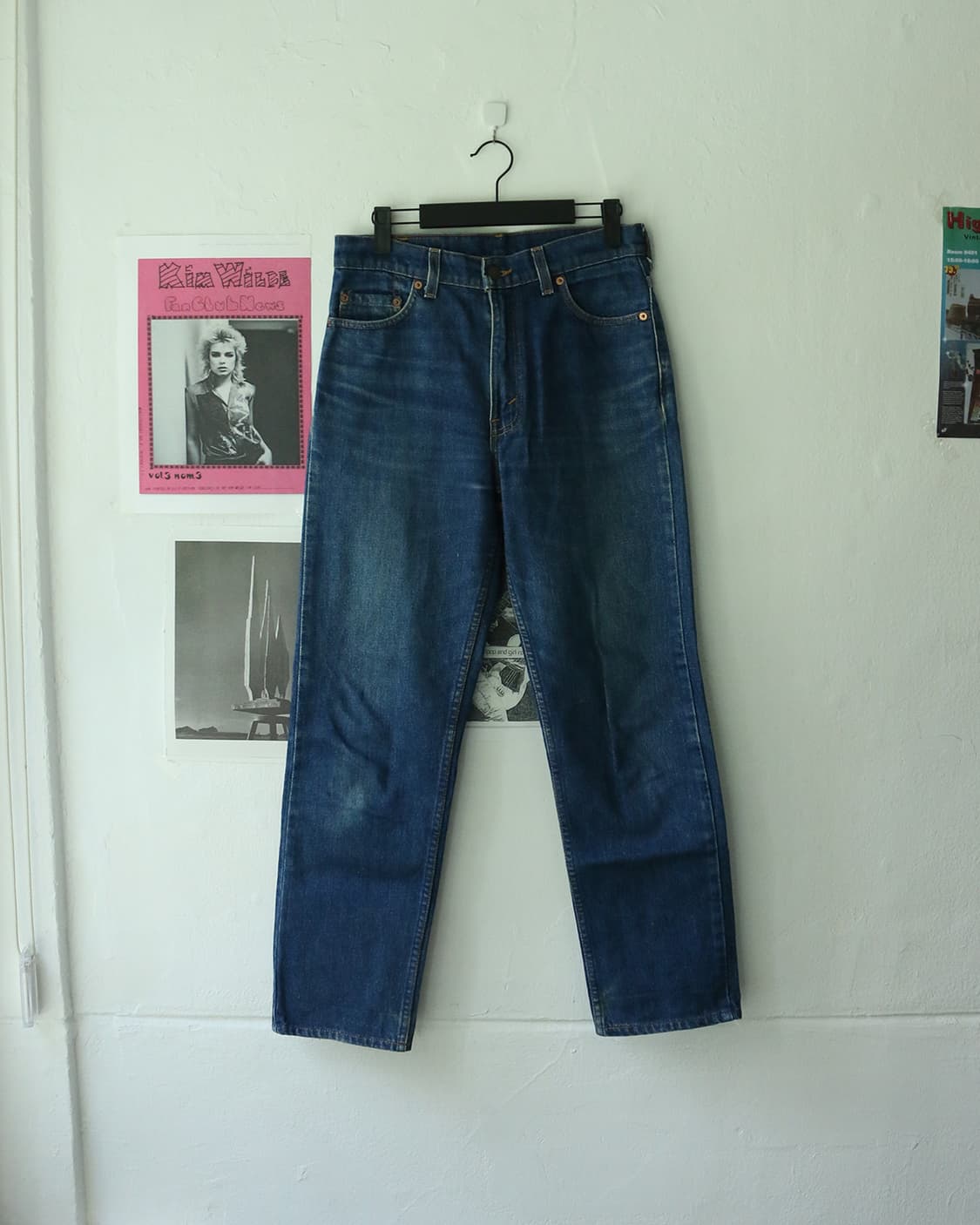 리바이스 510 데님 팬츠 상품이미지2