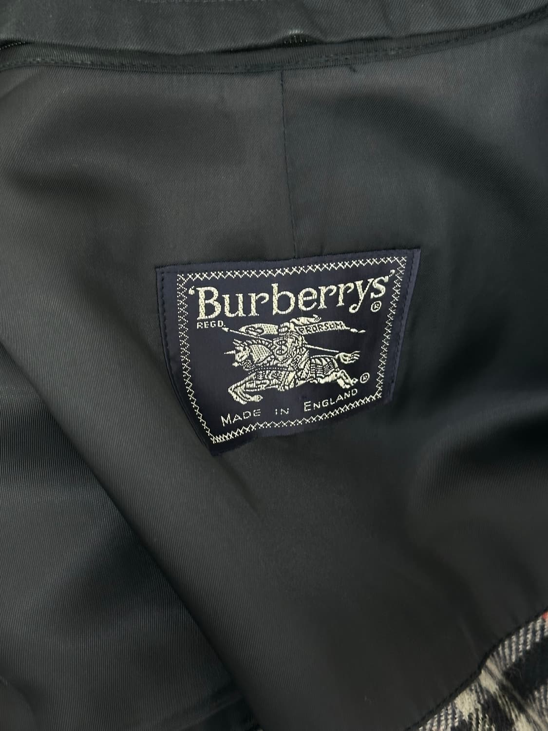 버버리 여성 내피 트렌치코트 상품이미지7