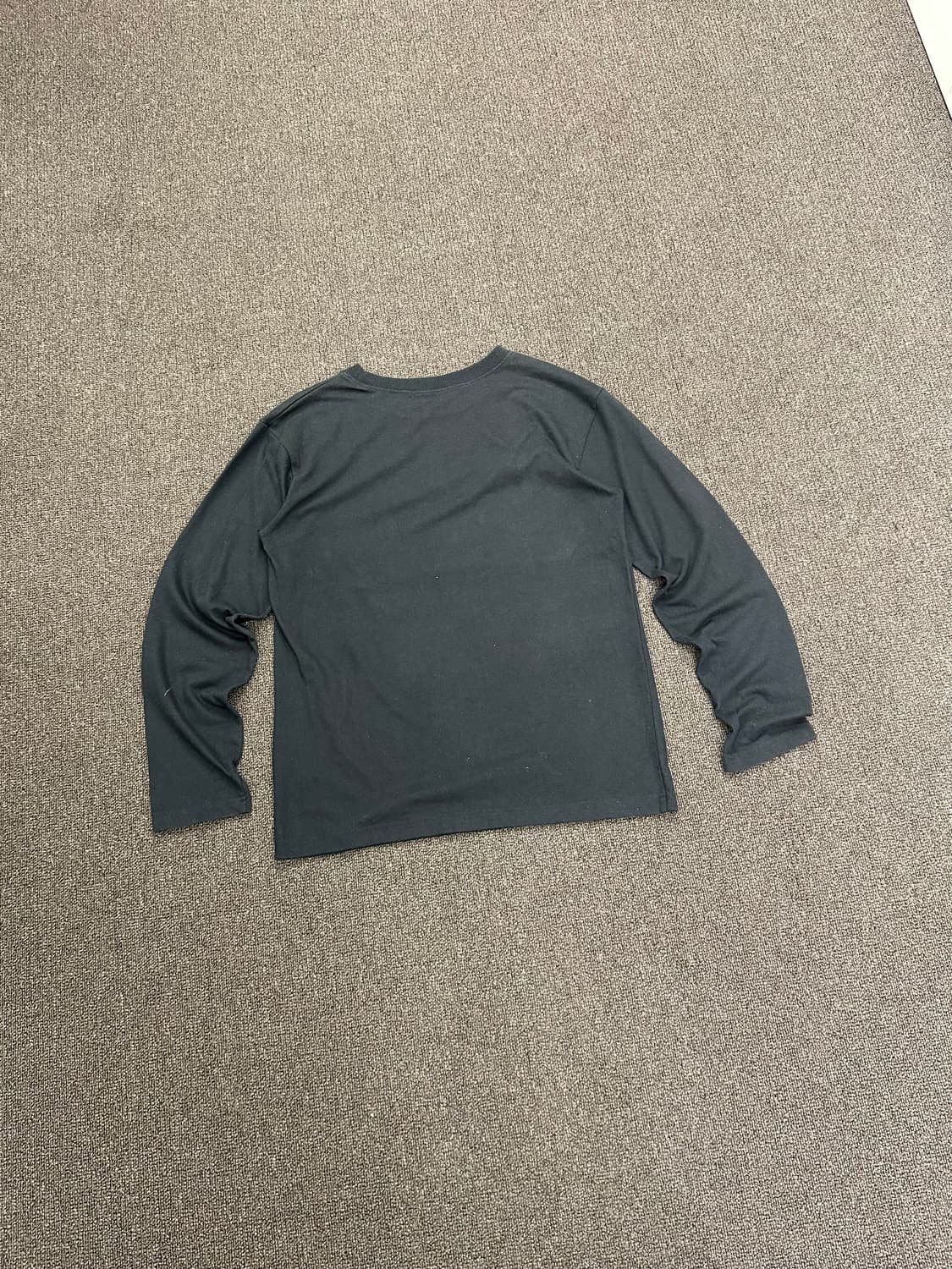 L)Japanese vintage 카모 프린팅 롱슬리브 상품이미지7