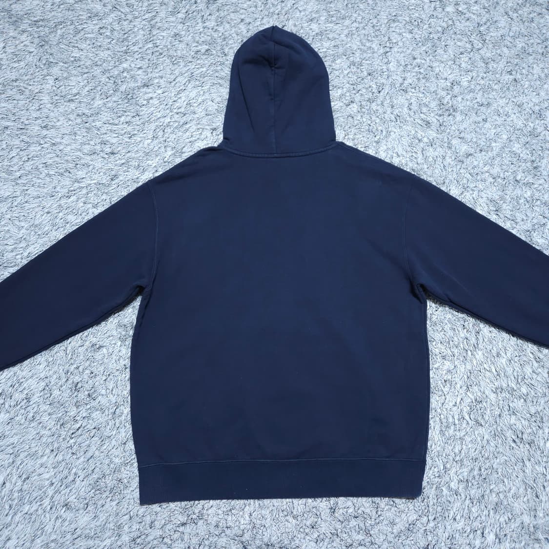 커버낫) XL 남자 어센틱 후드티셔츠 / 왕눈이샵 상품이미지5