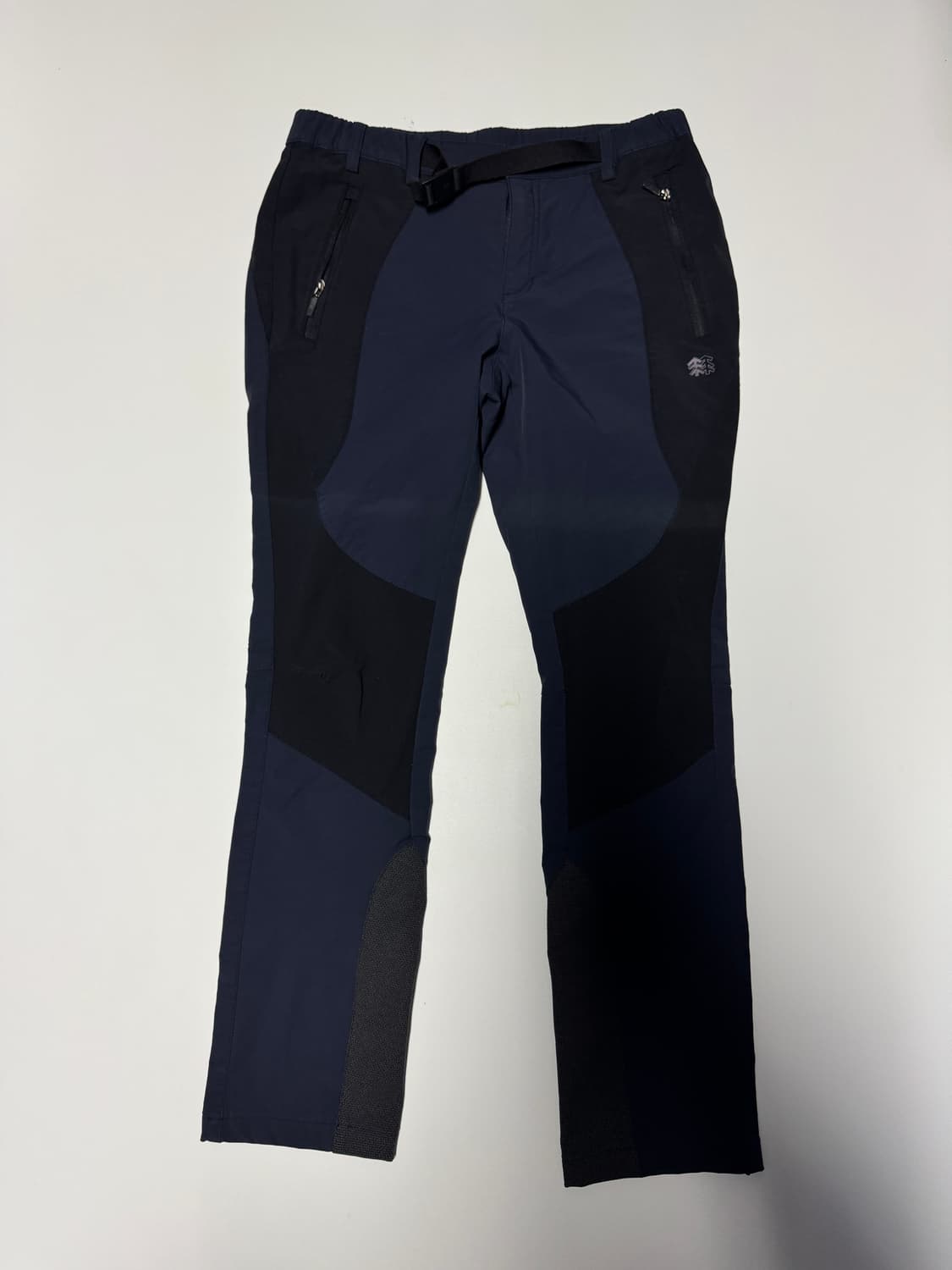 여성 코오롱스포츠 기능성 나일론 등산 바지 29.1인치 상품이미지1