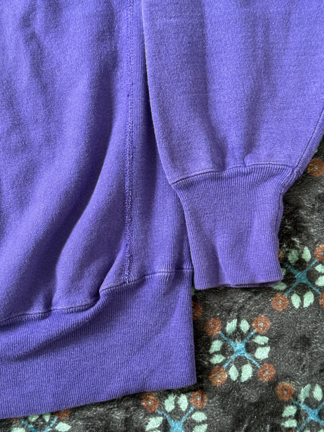 90s made in usa 챔피온 리버스위브 스웻셔츠 맨투맨 상품이미지5