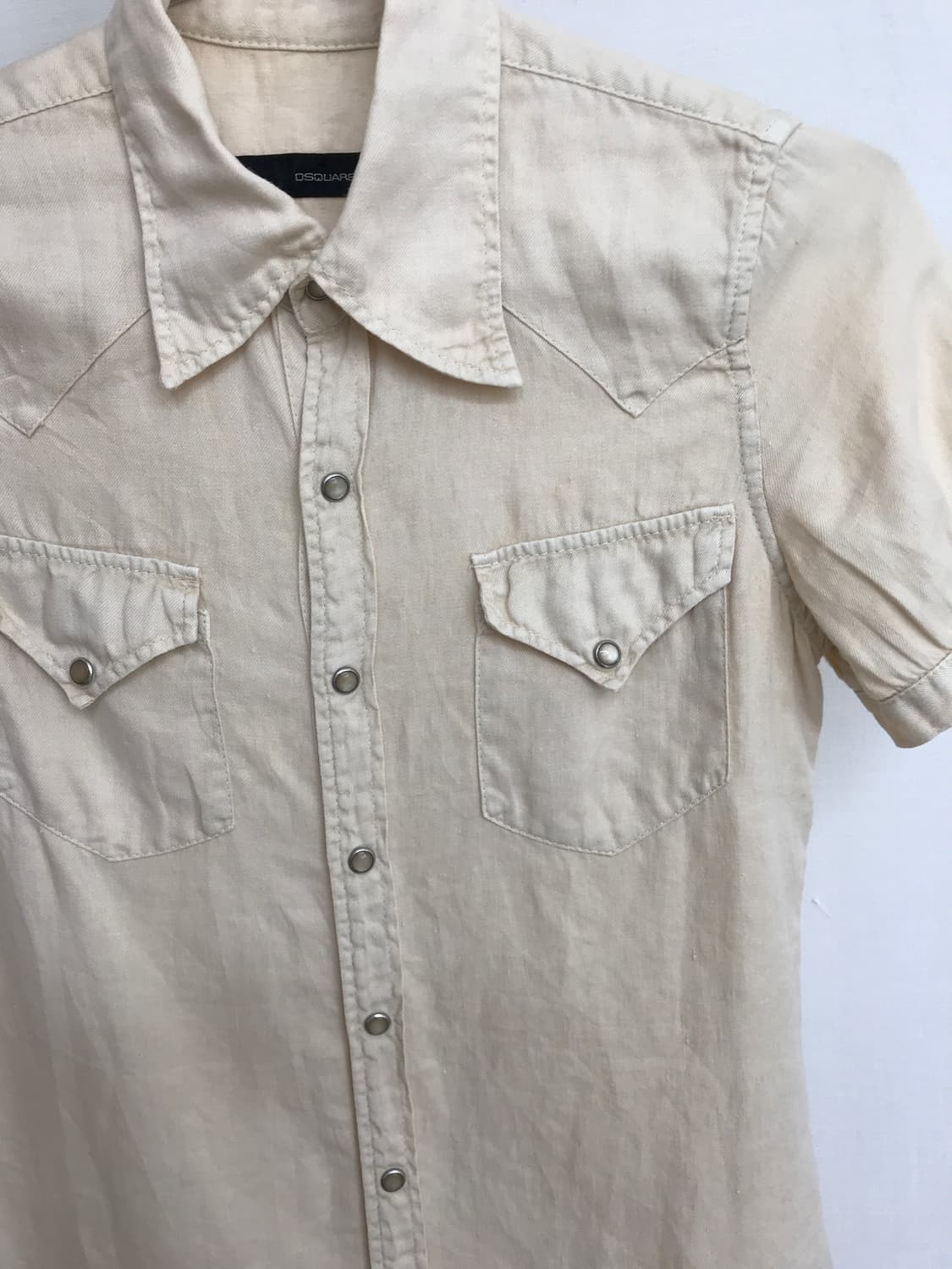 dsquared2 shirt 상품이미지3