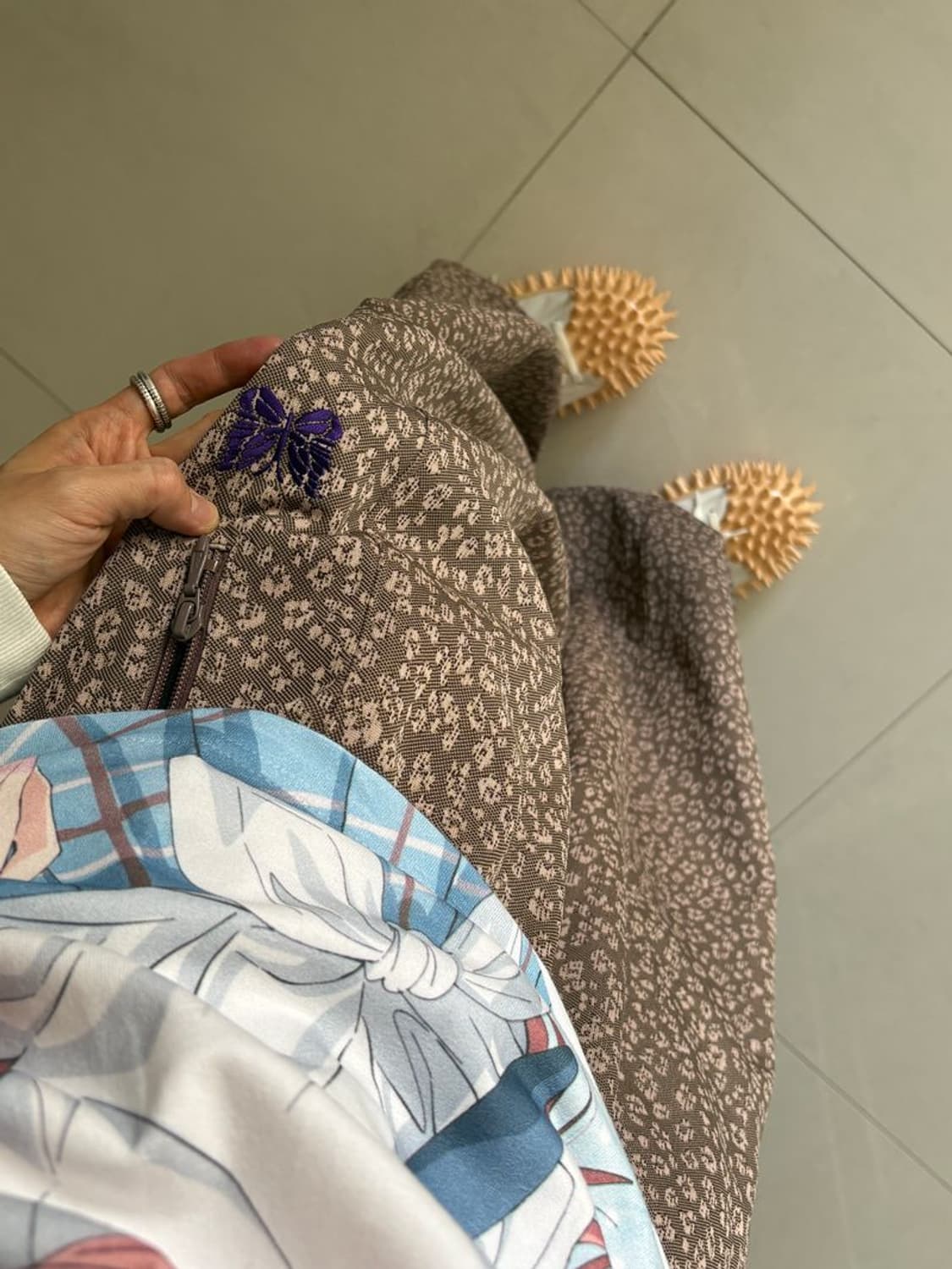 HD TRACK PANT HD 트랙 팬츠 상품이미지5