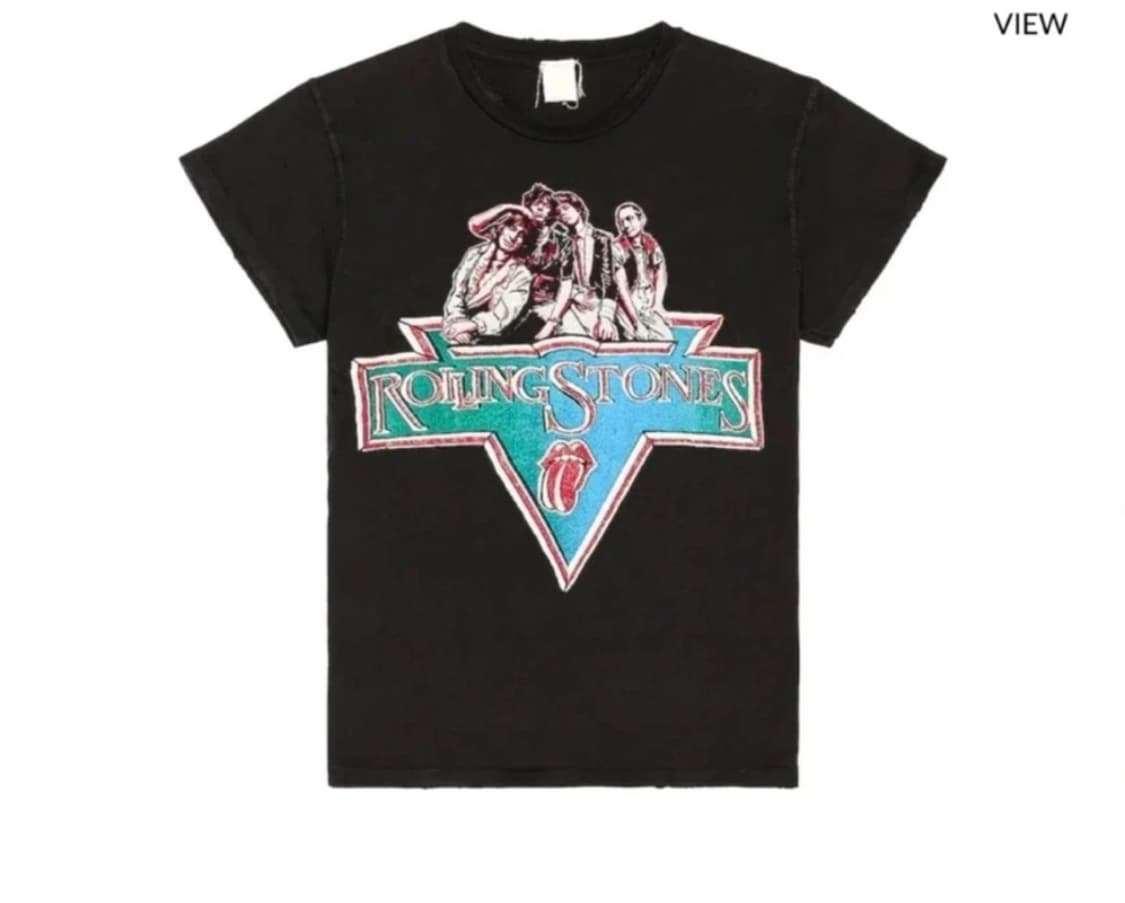 메이드원 롤링스톤즈 티셔츠 상품이미지1