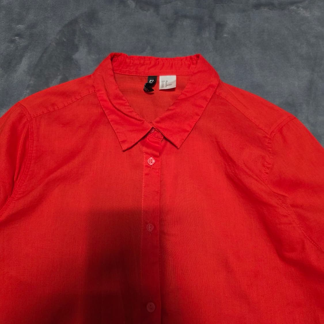 (38)여성 H&M 셔츠  상품이미지2