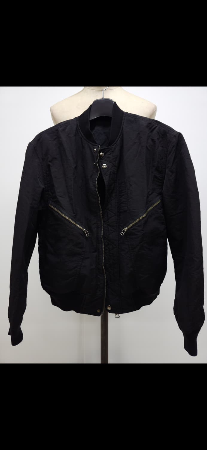 아트이프액츠 가먼트다잉 ma1 M사이즈 상품이미지3