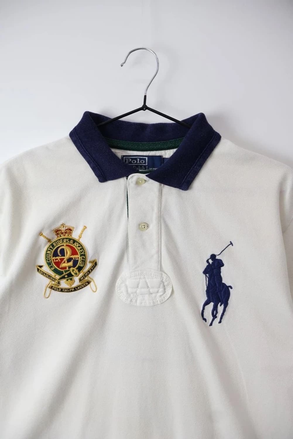 00’s Polo Big Pony Crest No.2 Polo Shirt 상품이미지6