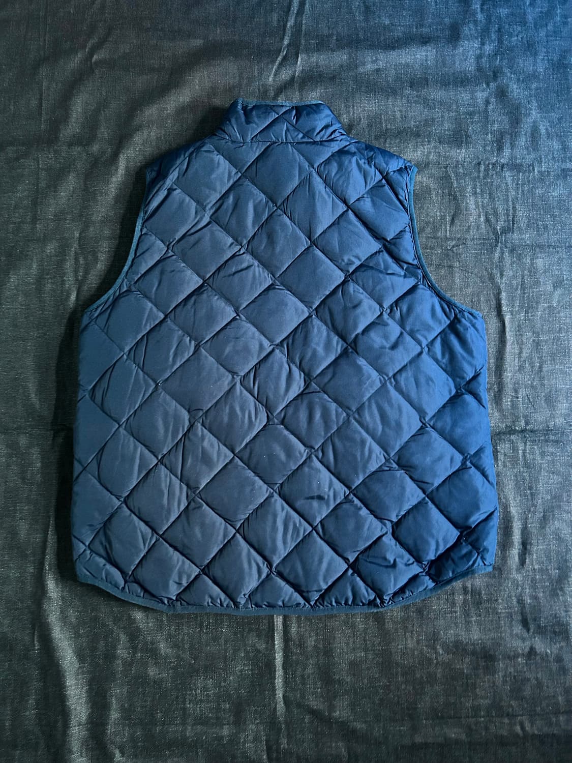 울리치 덕다운 패딩베스트 상품이미지10