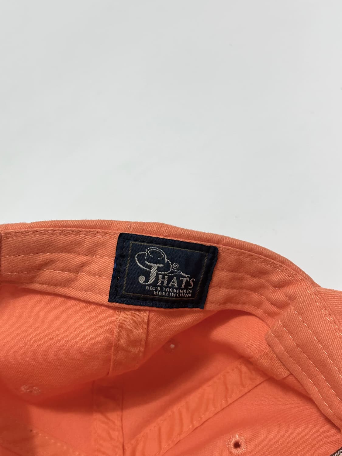 reeses 리세스 빈티지 캡 상품이미지7