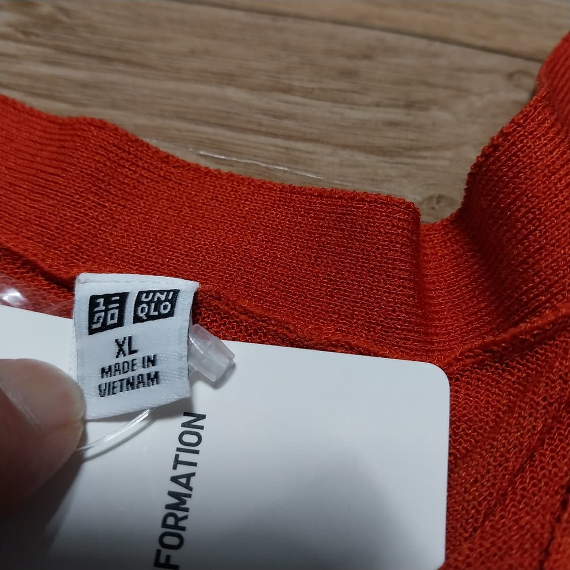 유니클로 니트 가디건 여성 상품이미지5