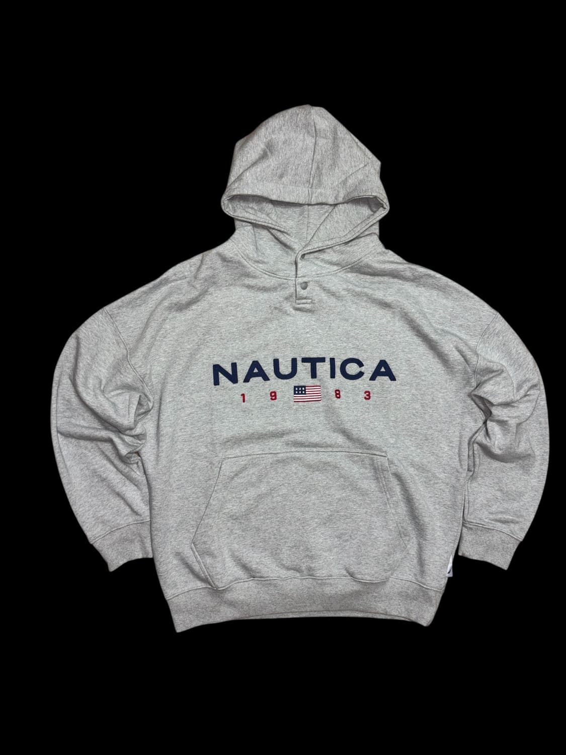 nautica 노티카 83 플래그 후드티 상품이미지5