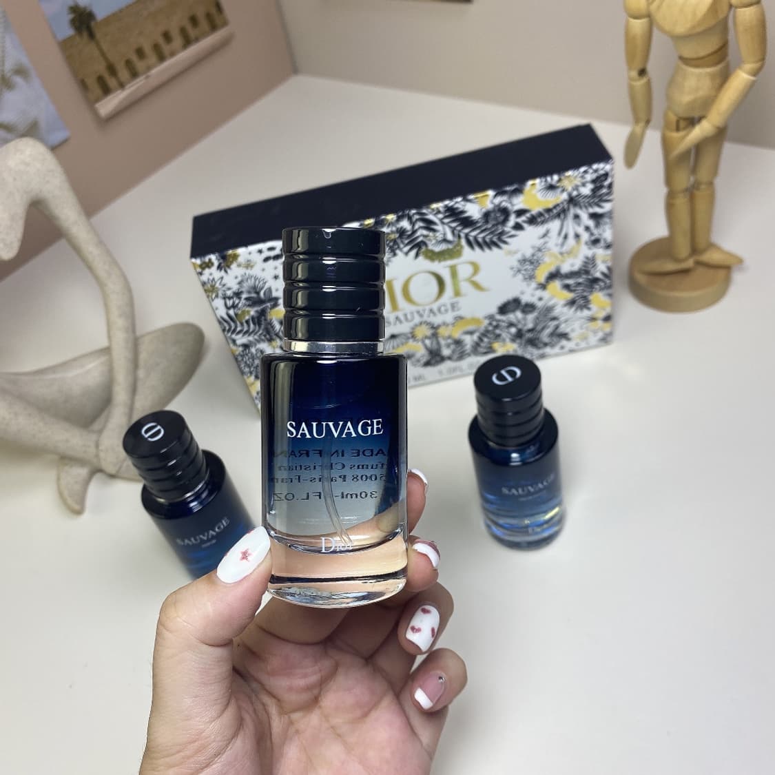 디올 사바주 미니어처 기프트 세트 상품이미지5