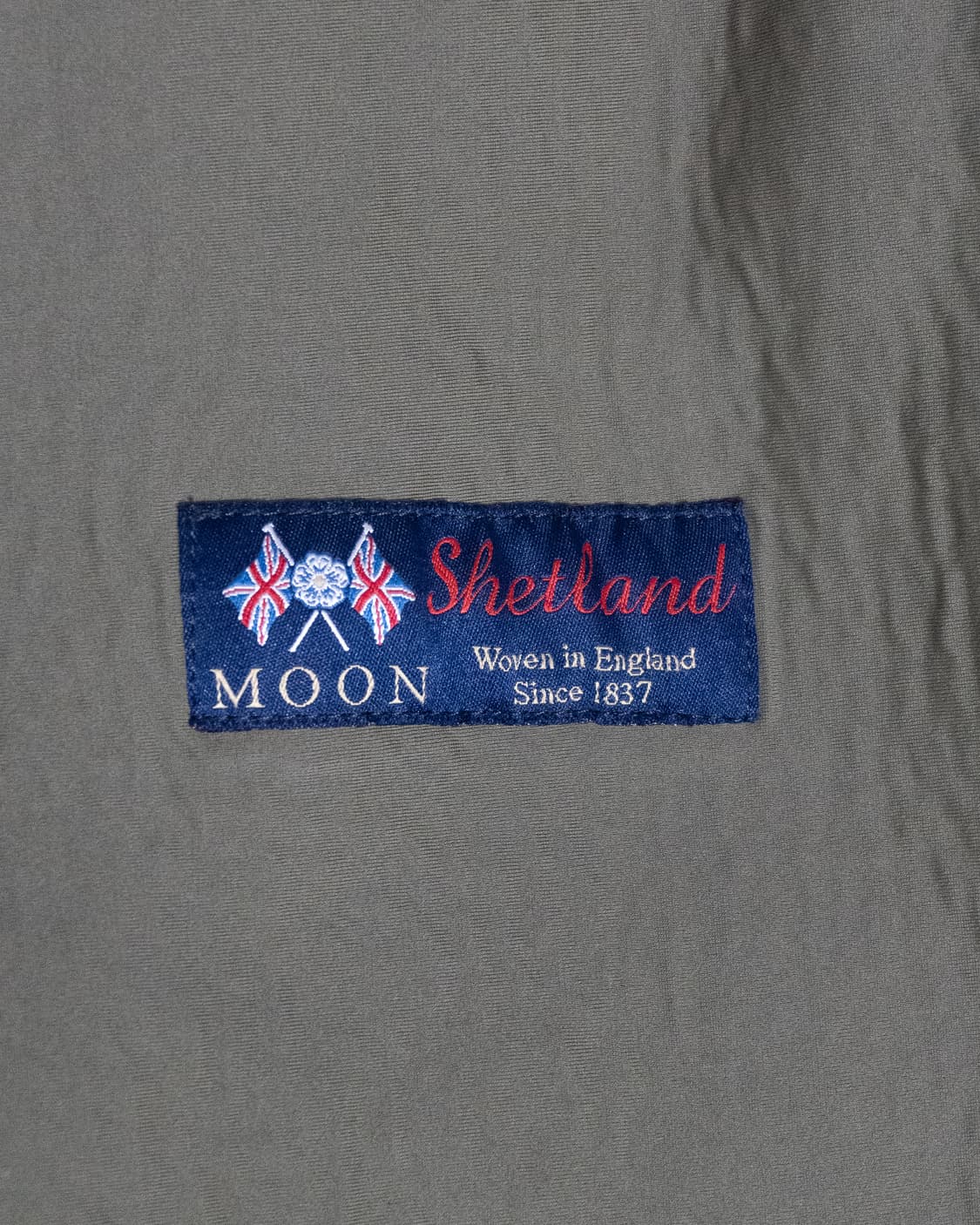 14F/W C.P. Moon Shetland Fishtail Jacka 상품이미지8