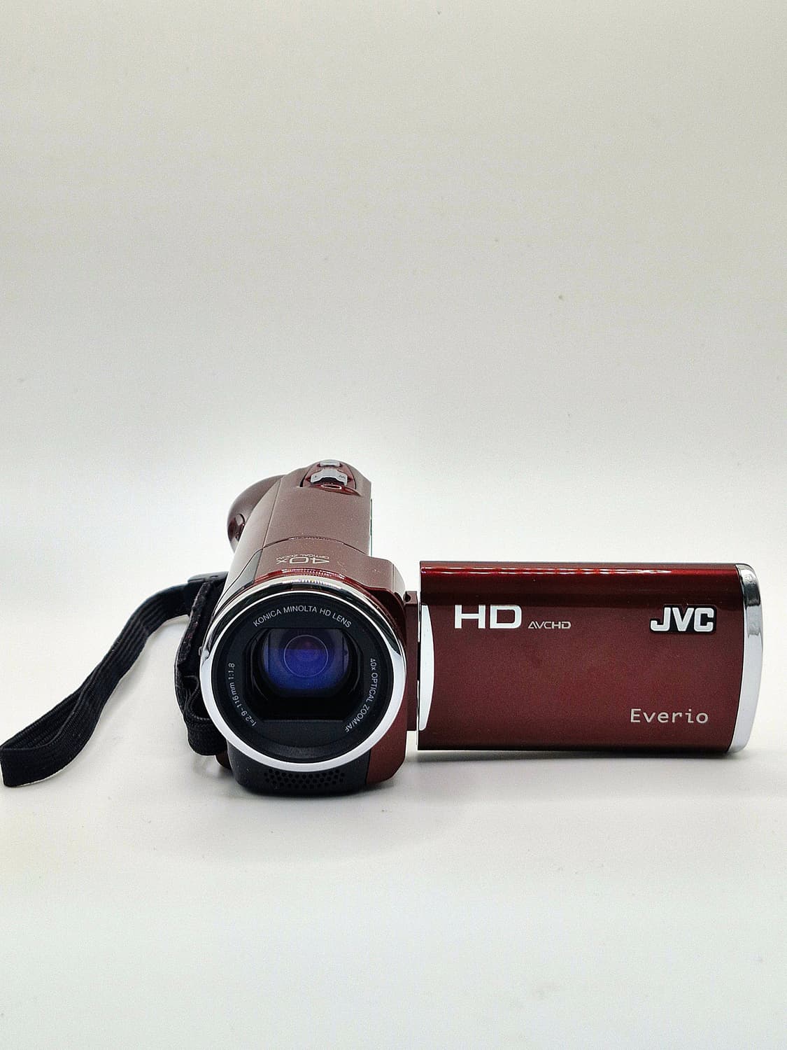 JVC GZ-HM460 빈티지캠코더 [ 꾸미기0 ] 상품이미지4