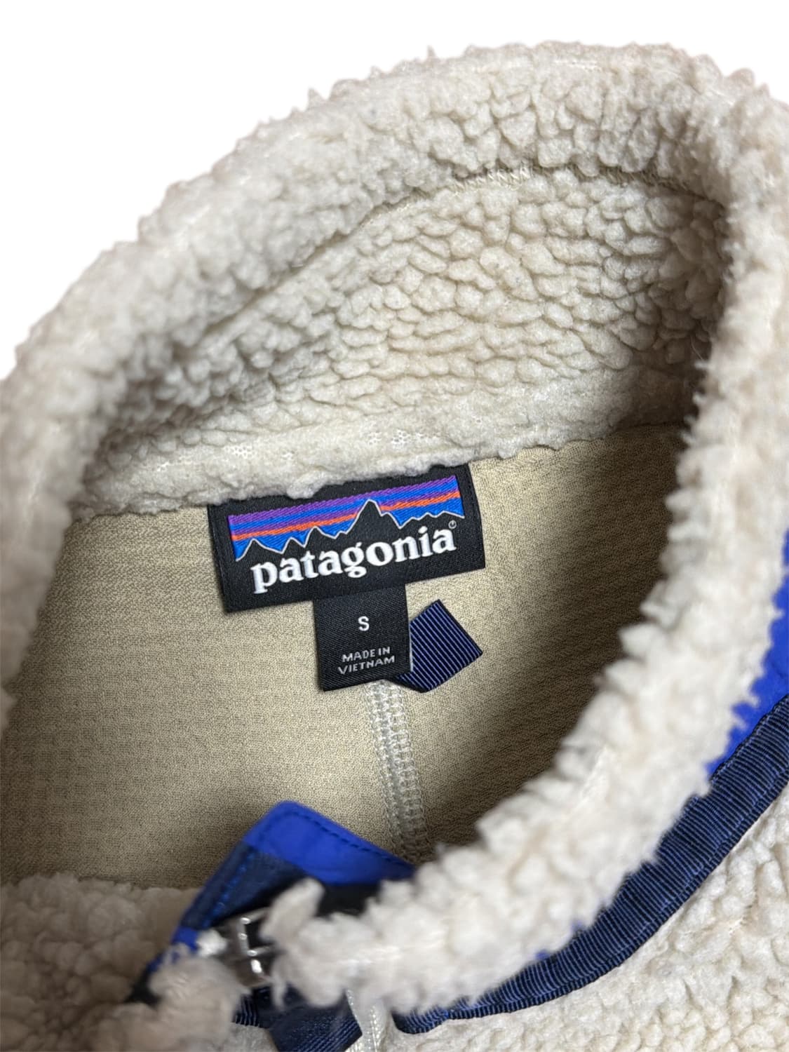 [S] 파타고니아 클래식 레트로 X 후리스 베스트 조끼 상품이미지4