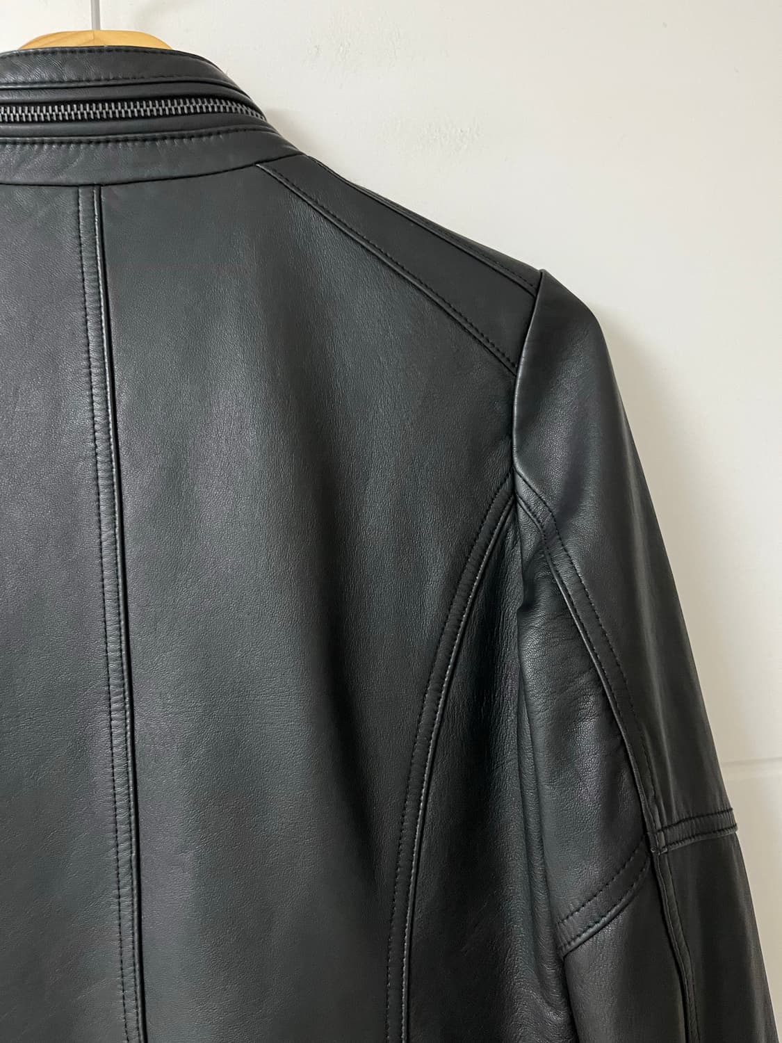 GABBA 양가죽 자켓 상품이미지6