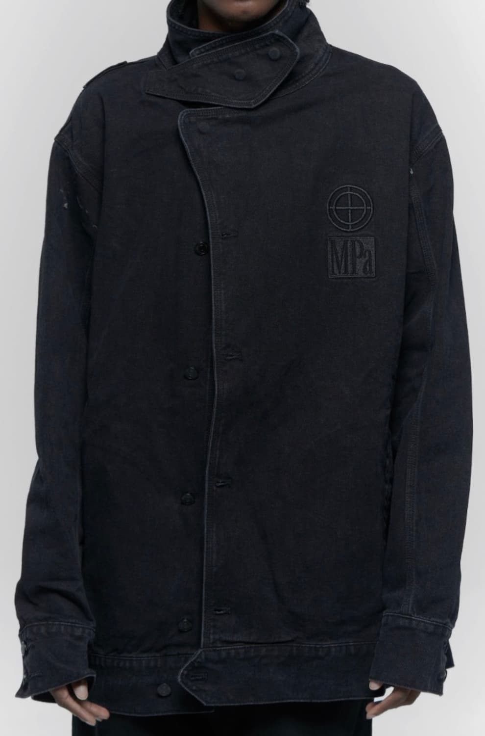 MPA (plasticproduct) combat jacket  상품이미지2