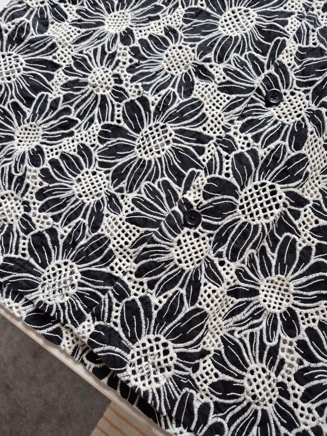 선플라워 카요 SS 반팔 셔츠(CAYO, 하프 셔츠) 상품이미지3