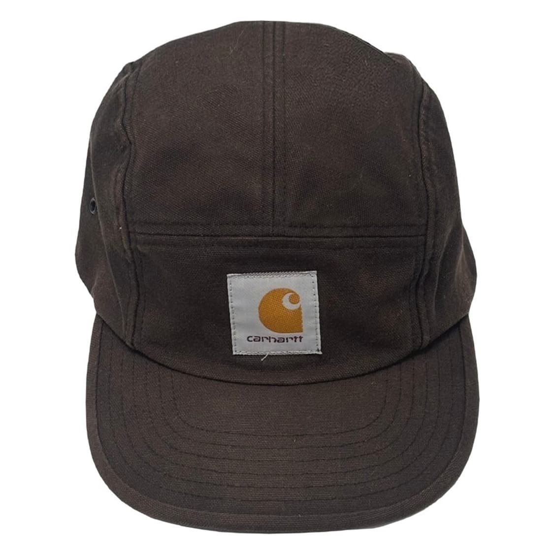 CARHARTT WIP 백클리 캡 브라운 상품이미지1