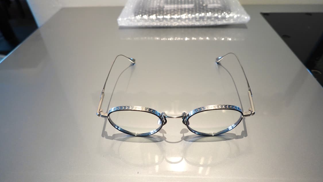 크롬하츠안경 틱 MBK/SS 상품이미지7