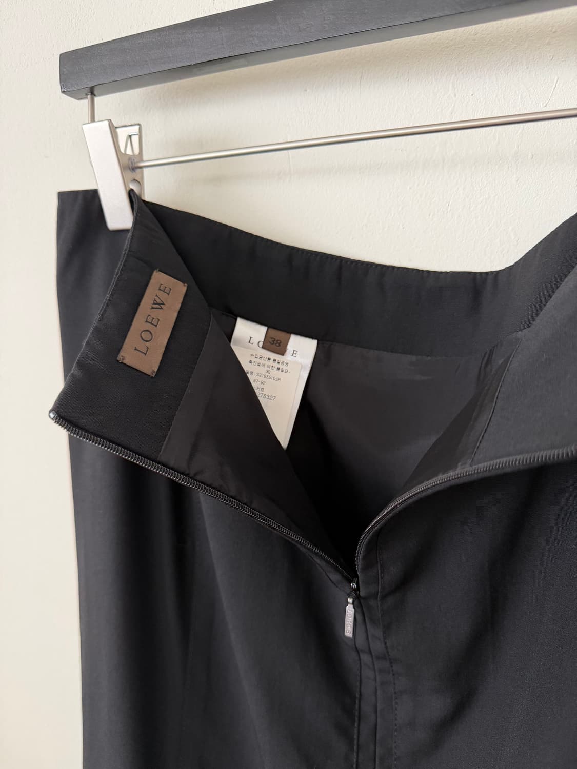 Loewe midi skirt 상품이미지1