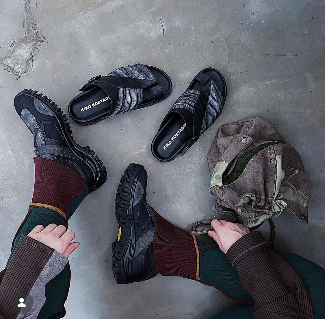 키코 코스타디노브 안타라스 슈즈 [44] 상품이미지3